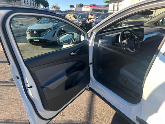 2021 volkswagen id.4 pro