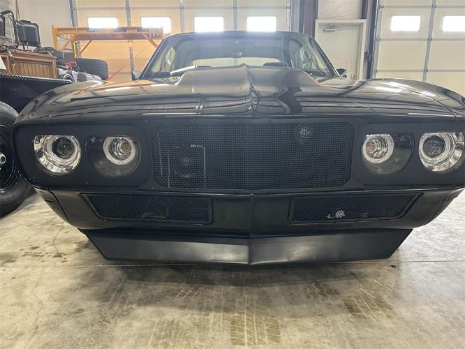 1968 chevrolet camaro ss in cypress, texas