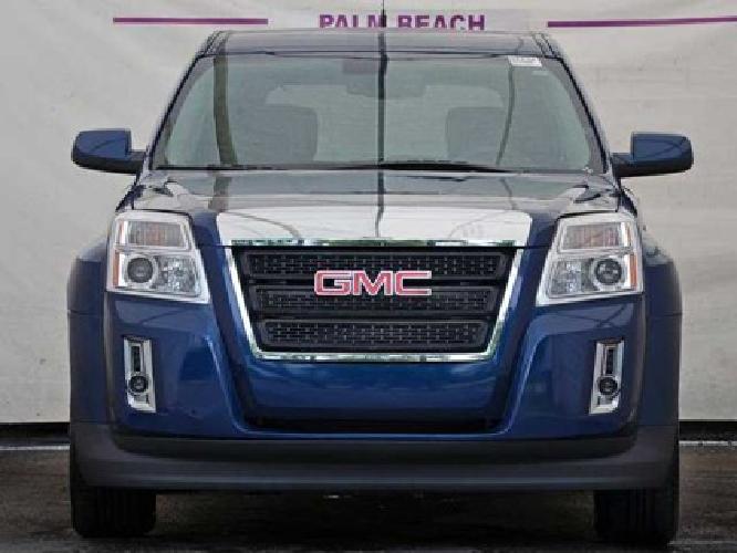 2010 gmc terrain sle in lake worth, fl