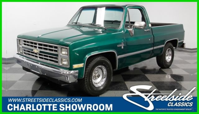 1983 chevrolet c10 silverado pickup truck 1983 silverado used 5l v8 16v rwd