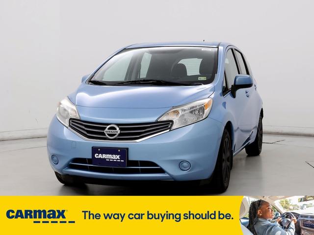 2014 nissan versa note sv