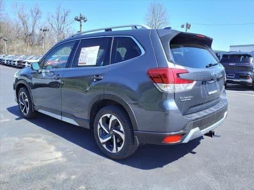 2022 subaru forester touring in louisville, tennessee