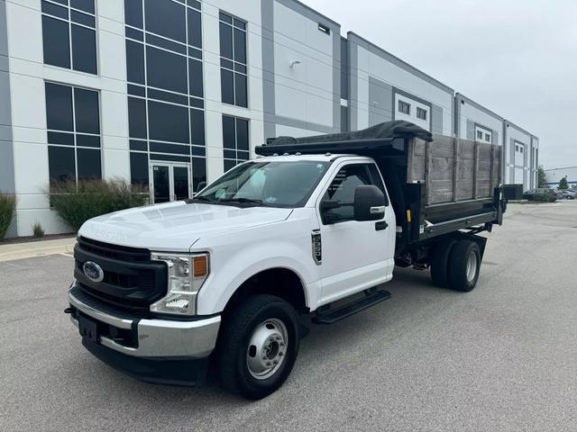 2021 ford f-350 xl