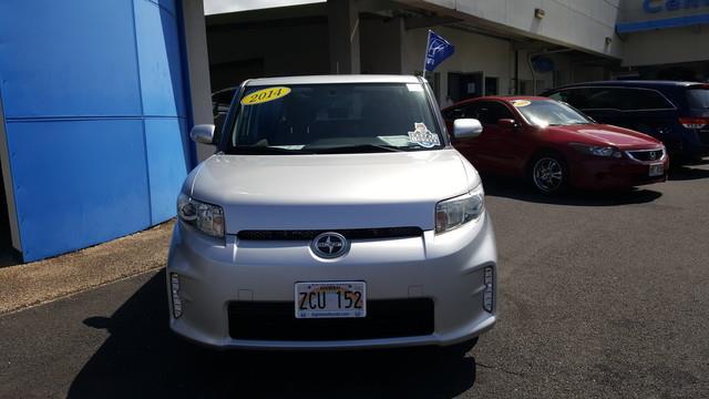 2014 scion xb base base 4dr wagon 5m for sale in hilo, hawaii