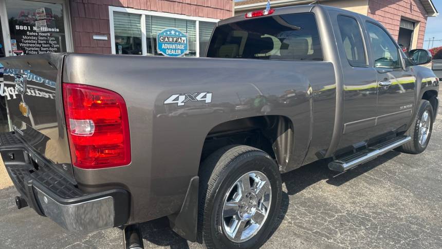 2013 chevrolet silverado 1500 lt