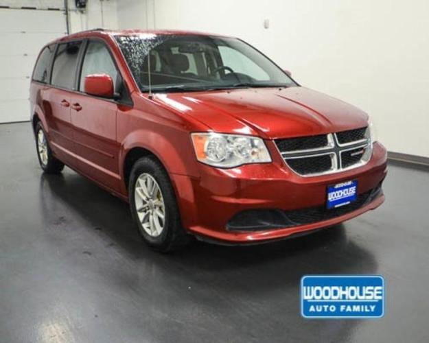 2014 dodge grand caravan sxt sxt 4dr mini-van for sale in plattsmouth, nebraska