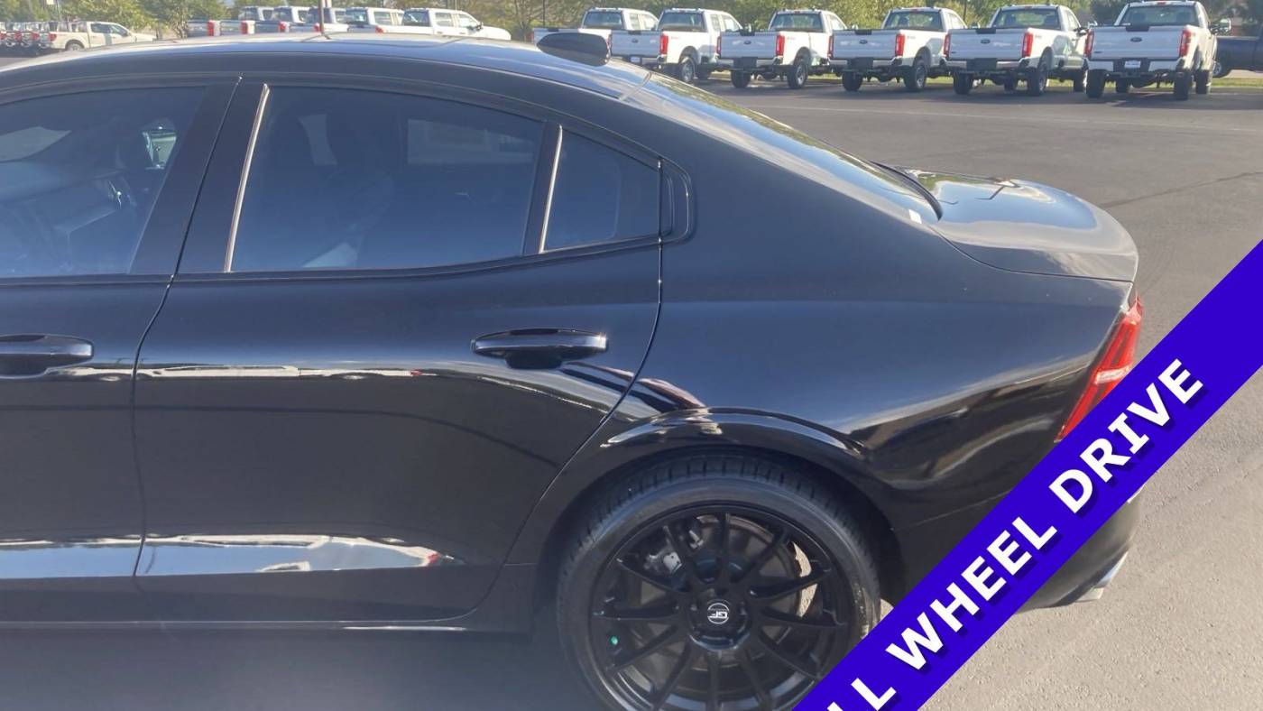 2021 volvo s60 t6 r-design