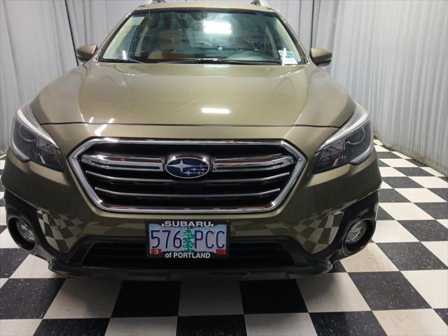 2018 subaru outback 2.5i premium