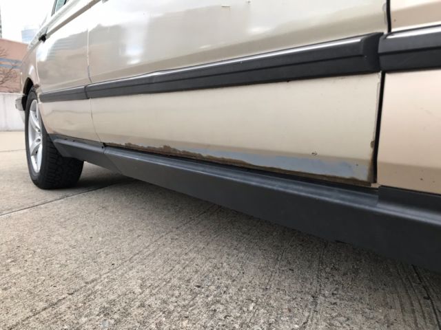 184k miles and lots of recent maintenance
