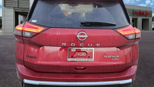 2024 Nissan Rogue