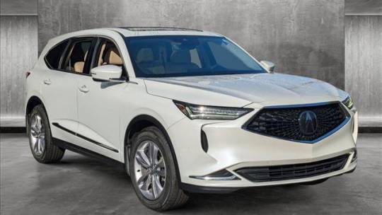 2022 Acura MDX