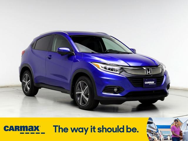 2022 honda hr-v ex
