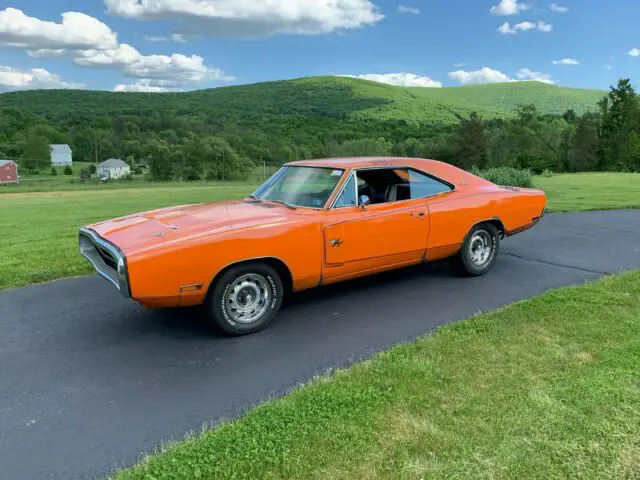 1970 dodge charger 440 6-pack 4 speed numbers matching super trak pack 38k miles