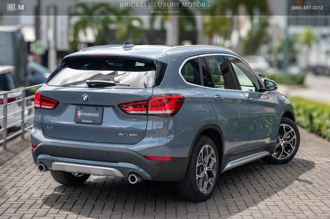 2021 bmw x1 sdrive28i