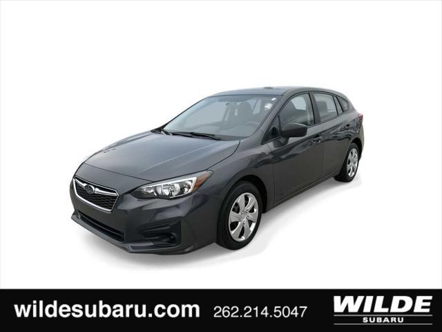2019 subaru impreza 2.0i