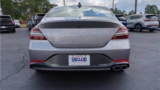 2023 genesis g70 2.0t
