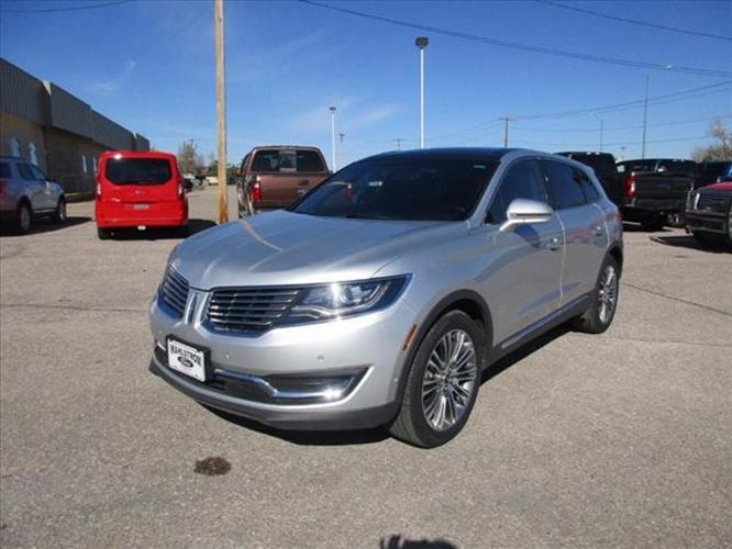 2016 lincoln mkx reserve awd reserve 4dr suv for sale in chadron, nebraska