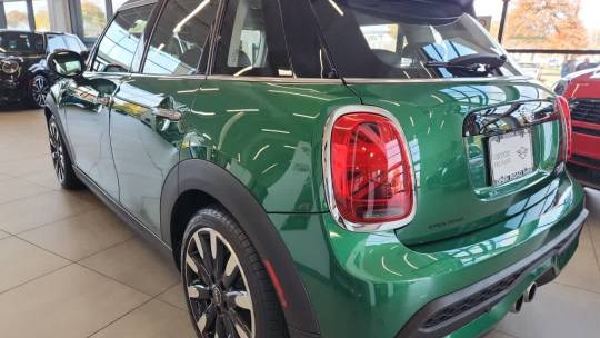 2022 Mini Hardtop
