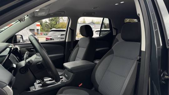 2020 Chevrolet Traverse