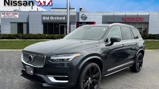 2021 volvo xc90 recharge t8 inscription 7p