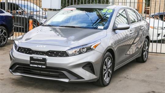2023 Kia Forte