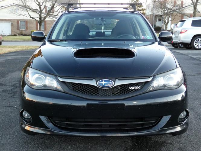 used 2009 subaru impreza wrx sedan allentown, pa 18103 for sale in allentown, pennsylvania