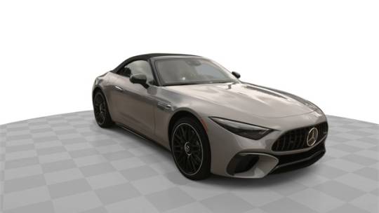 2022 Mercedes-Benz SL