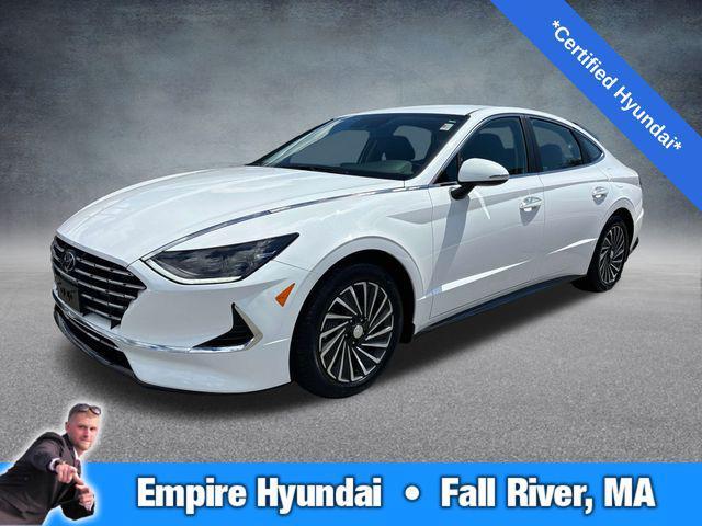 2023 hyundai sonata hybrid se