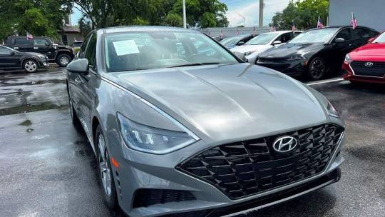2021 Hyundai Sonata
