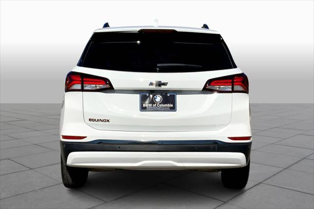 2022 chevrolet equinox premier w/1lz