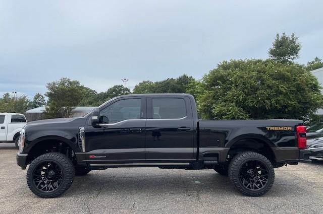 2024 ford f-250 king ranch