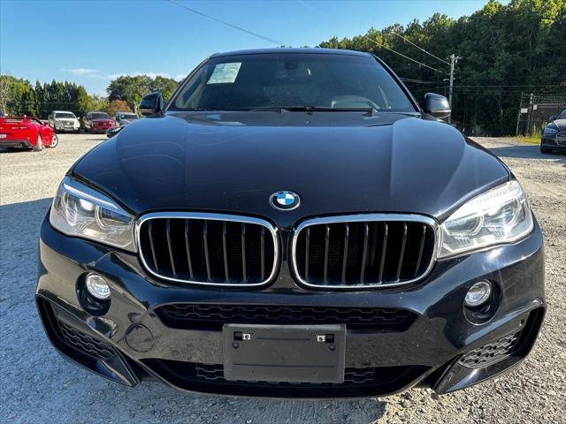 2016 bmw x6 sdrive35i