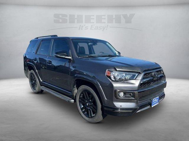 2019 toyota 4runner limited