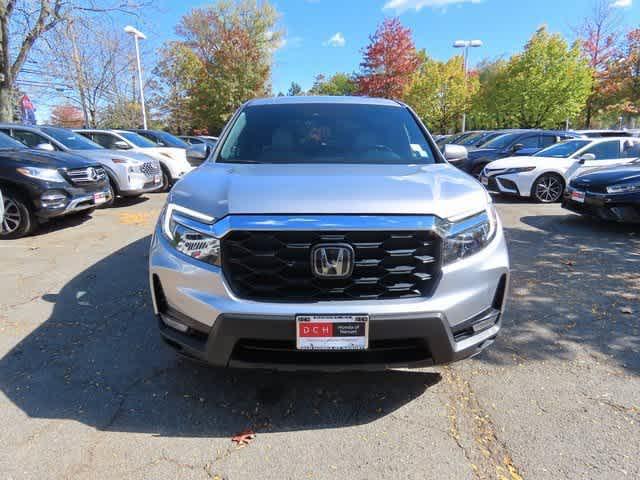 2022 honda passport awd ex-l