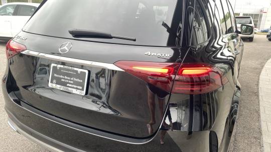 2024 Mercedes-Benz GLE