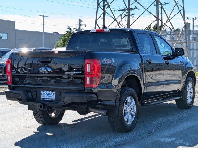 2019 ford ranger xlt