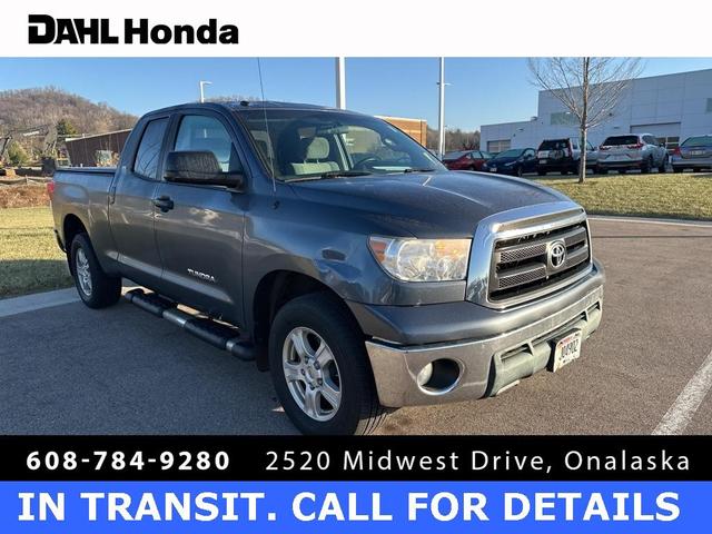 2010 toyota tundra grade