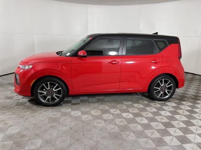 2020 kia soul gt-line