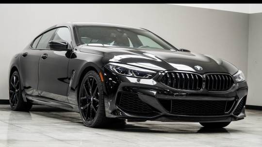 2022 BMW 8 series