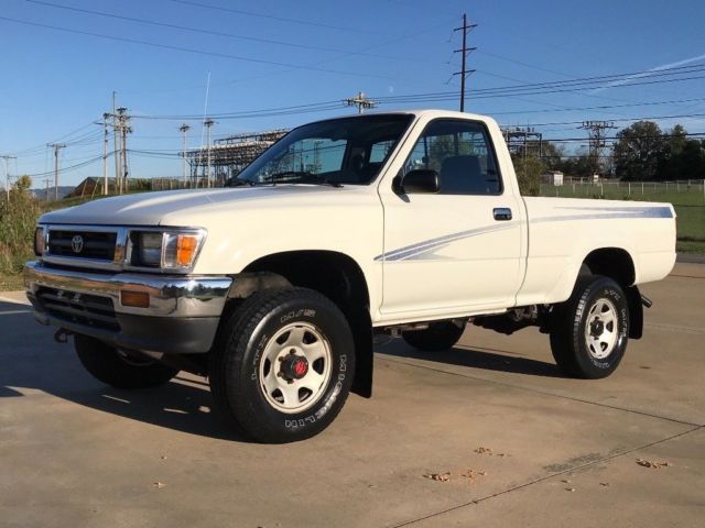 1994 toyota short wb deluxe
