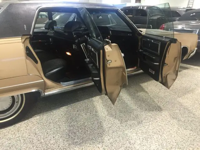 1970 oldsmobile 98 survivor