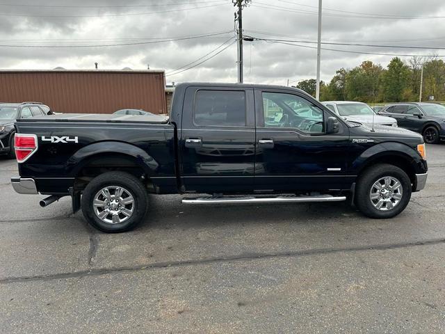 2011 ford f-150 xlt