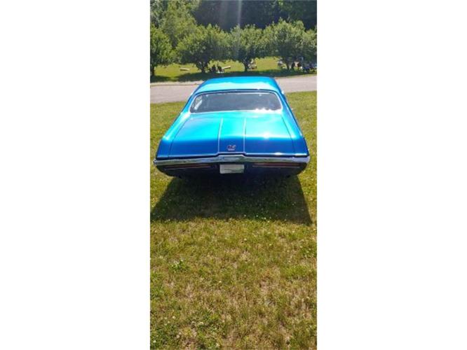 1969 buick gran sport in cadillac, michigan
