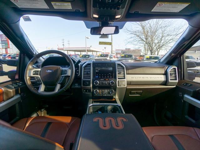 2019 ford f-350 king ranch