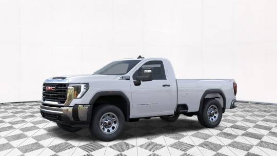 2025 GMC Sierra 2500hd