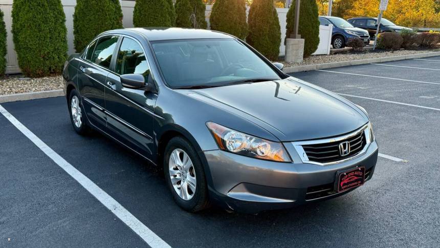 2009 honda accord lx-p