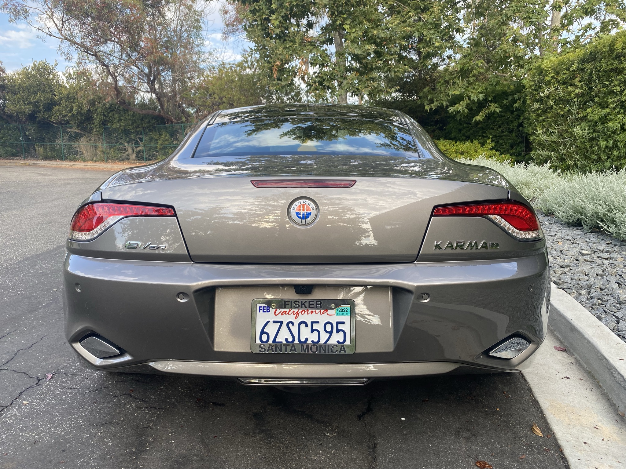 2012 fisker karma ecosport