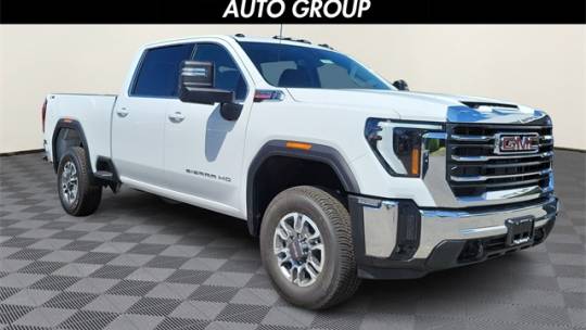 2024 GMC Sierra 2500hd