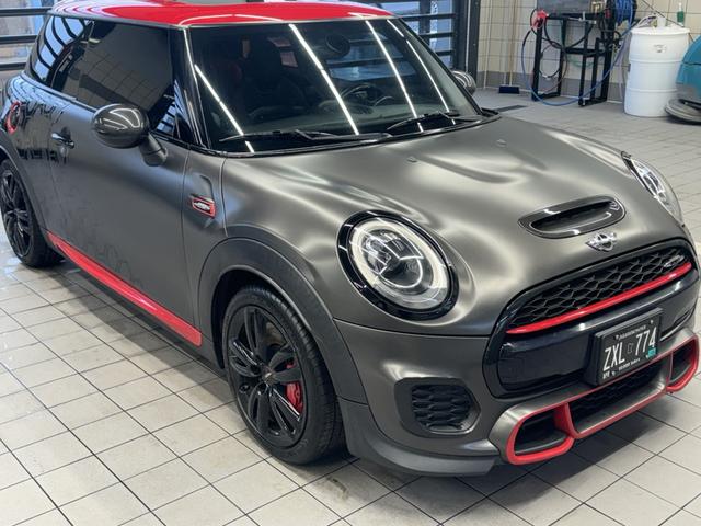 2017 mini hardtop john cooper works