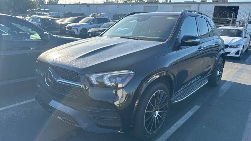 2021 mercedes-benz gle gle 350 4matic